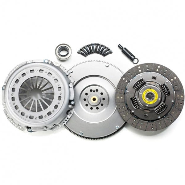 South Bend Clutch Dyna Max Clutch (Single Mass Flywheel Kit)(Incl. Flywheel)
