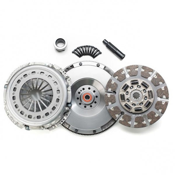 South Bend Clutch Dyna Max Clutch (Single Mass Flywheel Kit) (Incl. Flywheel)