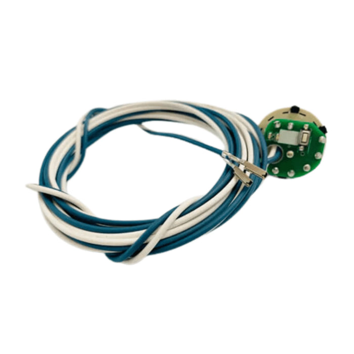 Fish Tuning 2011-2016 LML Duramax DSP5 Switch (Blue/White)