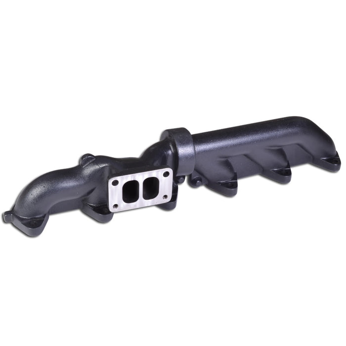 ATS Diesel 204-920-2272 Pulse Flow Exhaust Manifold Kit Fits 2003-2007 5.9L Cummins 2-Pc T3 Diesel Performance