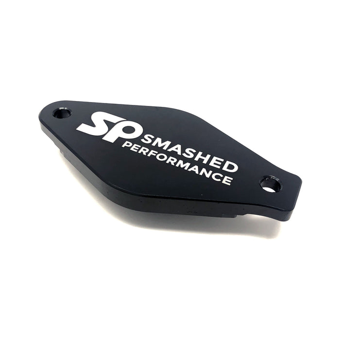 Smashed Performance 24211 PCV Reroute Cap (Chevy/GM Duramax 2011 6.6L)