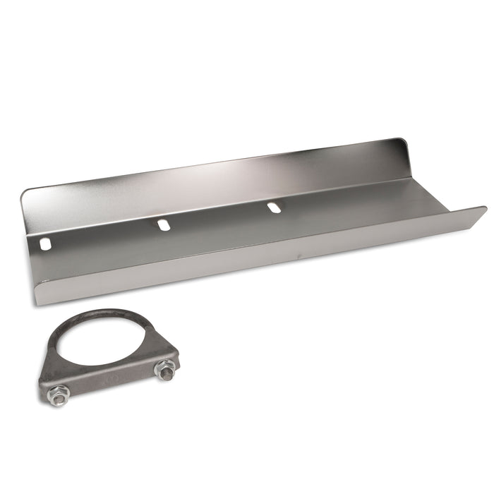 Banks Power 26105 Heatshield Kit Use W/3 Inch Tail Pipes Banks Power
