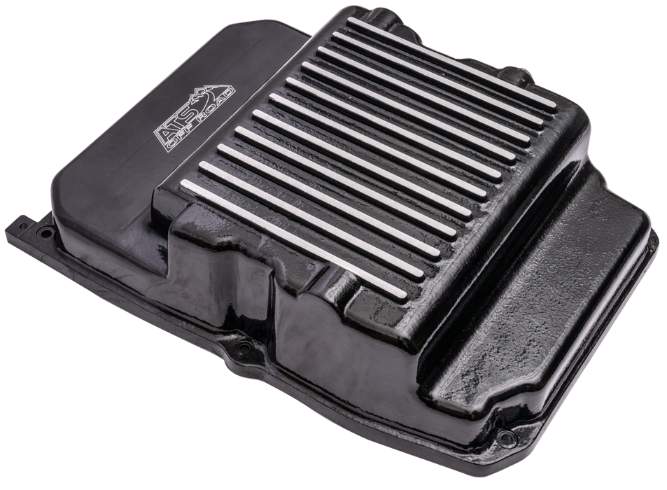 ATS Diesel 301-900-8380 Nag1 Deep Transmission Pan Fits 2012-2018 3.6L Jeep