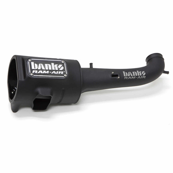 Banks Power 41858-D Ram-Air Cold-Air Intake System Dry Filter 14-16 Chevy/GMC 1500 15-SUV 6.2L Banks Power