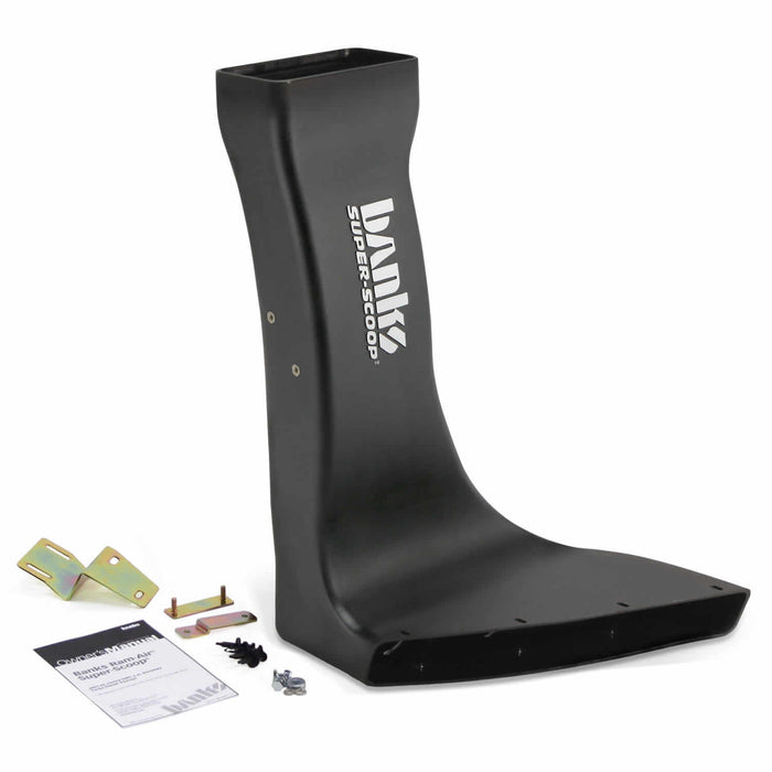 Banks Power 42169 Super-Scoop Ram-Air Intake Scoop 03-07 GMC 6.6L Banks Power