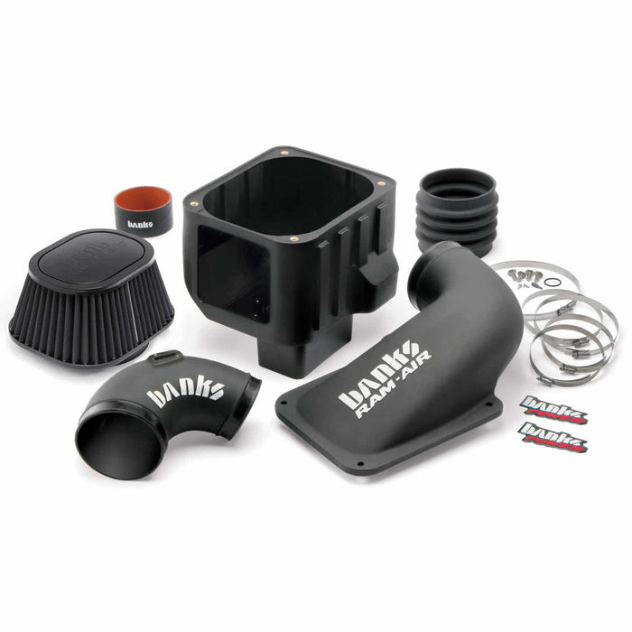 Banks Power 42172-D Ram-Air Cold-Air Intake System Dry Filter 07-10 Chevy/GMC 6.6L LMM Banks Power