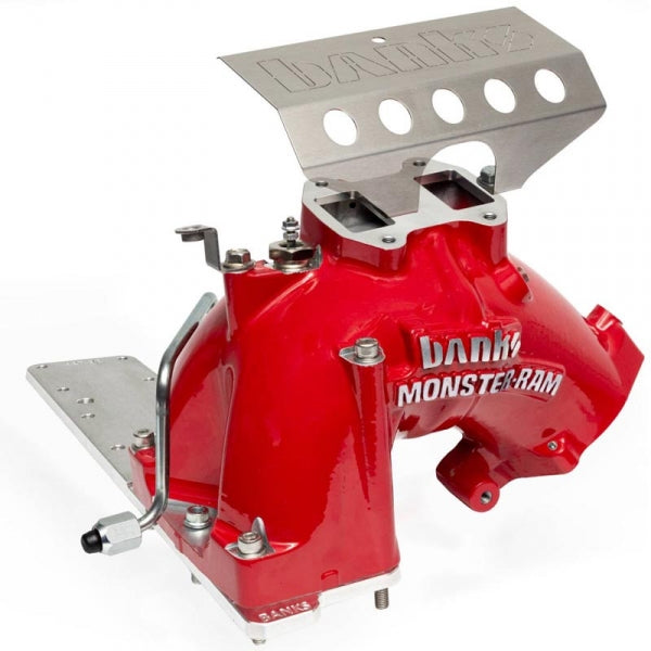 Banks Power 42798-PC Monster-Ram Intake & Heater Grid Upgrade