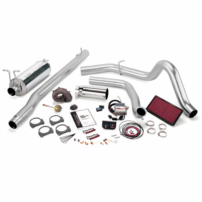 Banks Power 47521 Stinger-Plus Bundle Power System 99 Ford 7.3L F250/F350 Automatic Transmission Banks Power