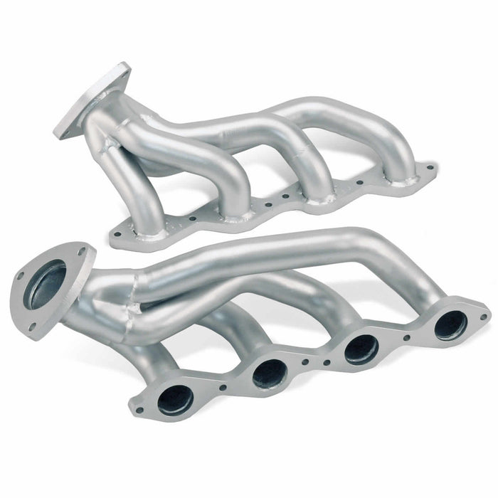 Banks Power 48011 Torque Tube Exhaust Header System 03-08 Chevy 6.0L Non-A/I (no air injection) Banks Power