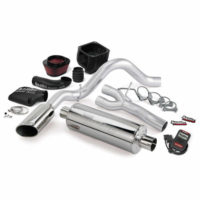 Banks Power 48030 Stinger Bundle Power System 99-02 Chevy 4.8-5.3L ECSB Banks Power
