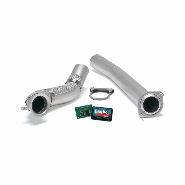 Banks Power 48550 Git-Kit Bundle Power System 94-97 Ford 7.3L Automatic or Manual Transmission Banks Power