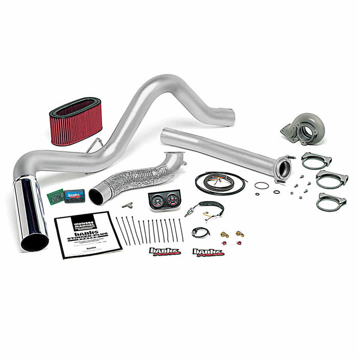 Banks Power 48560 Stinger-Plus Bundle Power System 95.5-97 Ford 7.3L Manual Transmission Banks Power