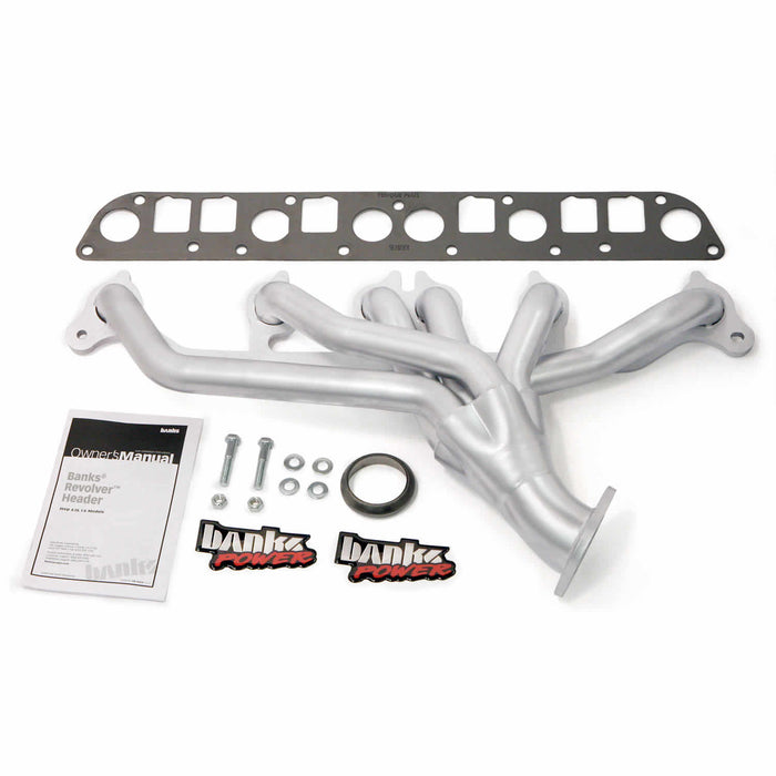 Banks Power 51327 Revolver Exhaust Manifold System 91-99 Jeep 4.0 Wrangler 91-98 Cherokee Banks Power