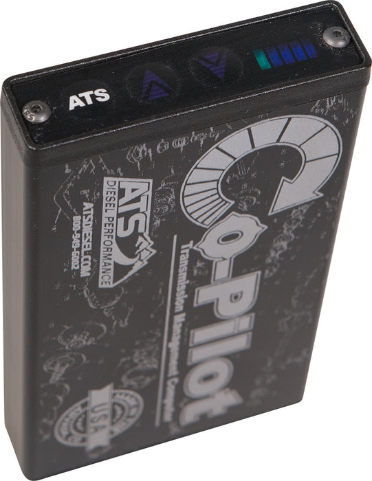 ATS Diesel 601-900-2326 68Rfe Co-Pilot Tow Edition Fits 2007.5+ 6.7L Cummins