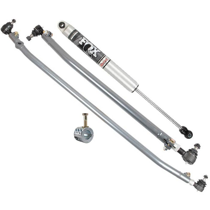 Synergy 7525-11 Heavy-Duty Steering Kit With Fox IFP Stabilizer
