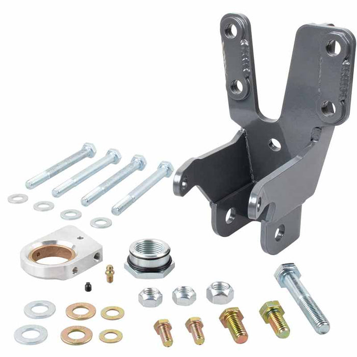 Synergy 8869-01 Front Track Bar & Sector Shaft Brace (Bronze Bearing)