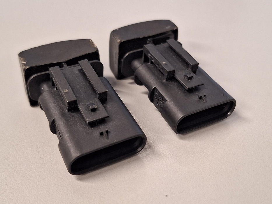 MBRP AD7042 2020-Up Chevrolet Corvette C8 Valve Simulator Pair