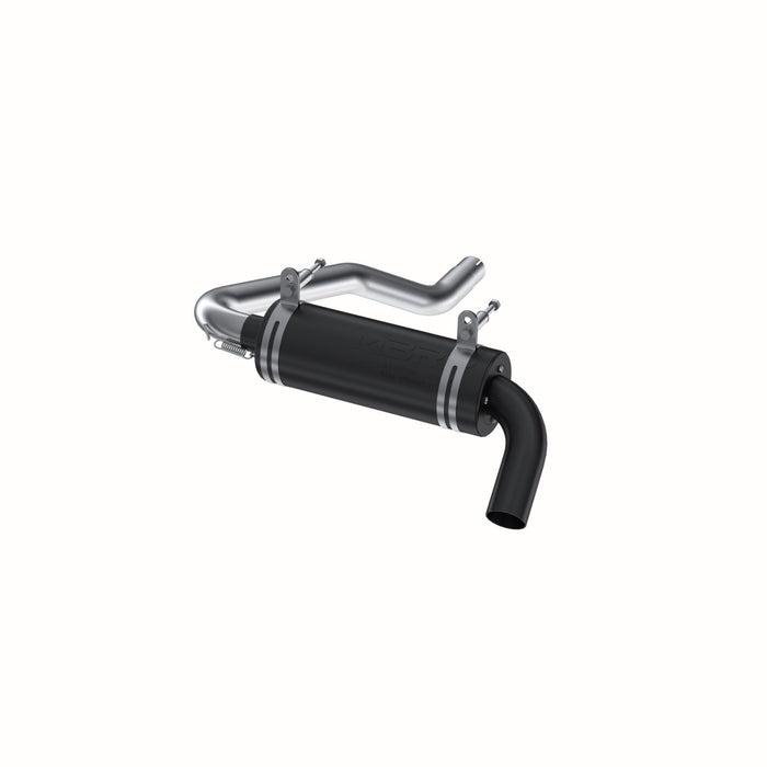 MBRP AT-6108SP Slip-On System W/Sport Muffler For 06-14 Honda TRX 680FA/FGA