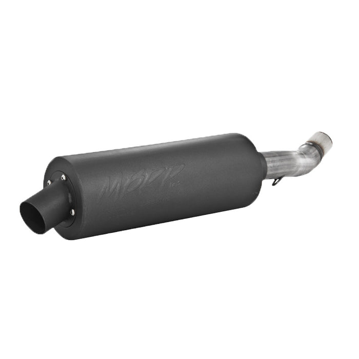 MBRP AT-6205SP Slip-On System W/Sport Muffler For 07-11 Can-Am Renegade 500/800