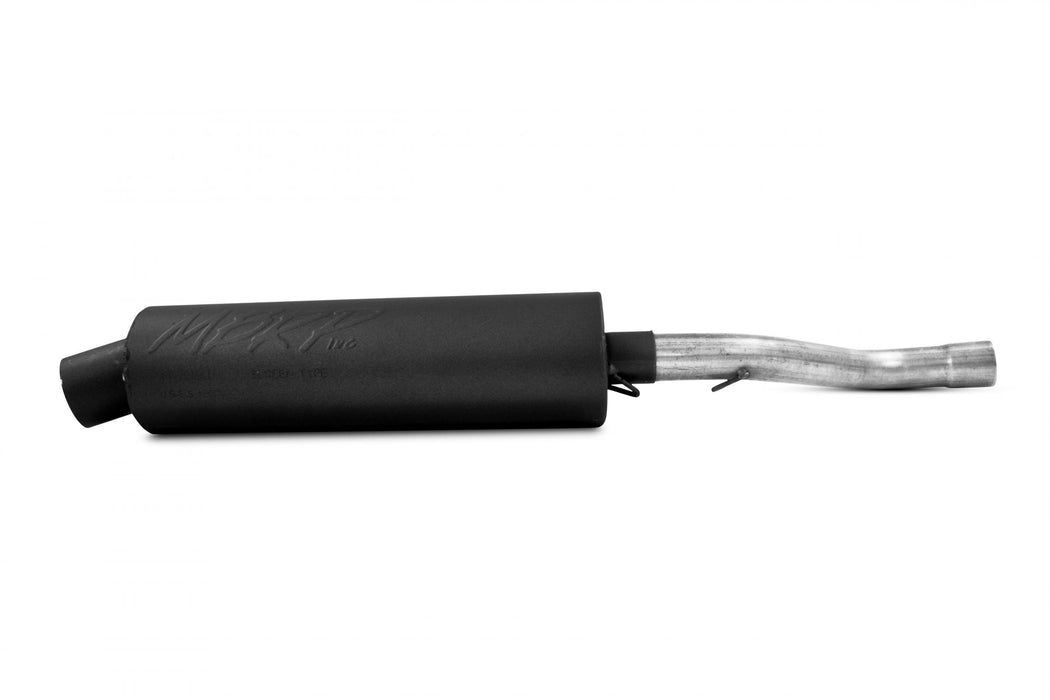MBRP AT-7101 Direct Replacement Slip-On W/Utility Muffler For 85-87 Honda ATC 250ES Big Red 85-87 Honda TRX 250