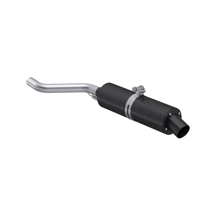 MBRP AT-7105 Direct Replacement Slip-On W/Utility Muffler For 82-83 Honda ATC 200E Big Red 84 Honda ATC 200ES Big Red 84-85 Honda ATC 200M 84-86 Honda ATC 200S