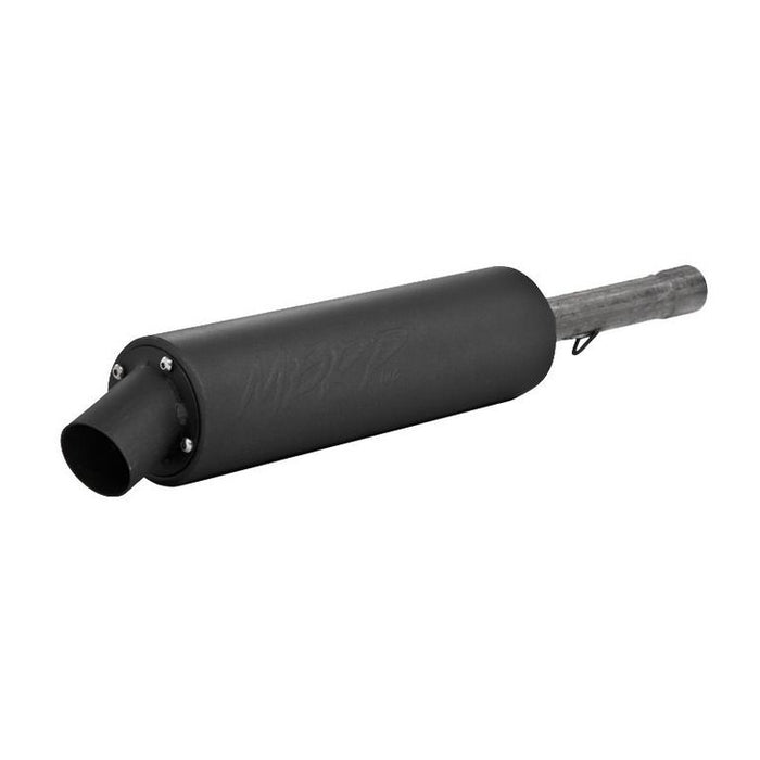MBRP AT-7300 Direct Replacement Slip-On W/Utility Muffler For 1984-87 Suzuki LT 185/230