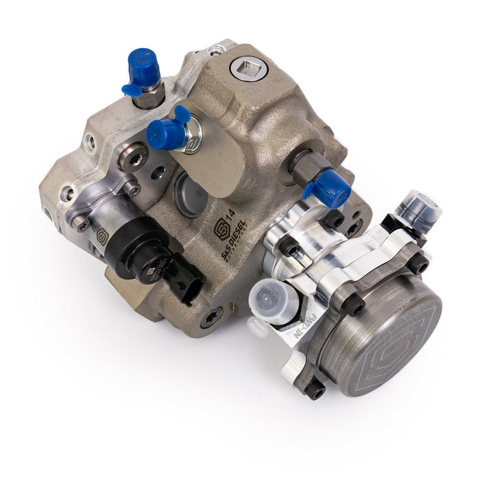 S&S Diesel Cummins 14mm CP3 High Speed (1,850 mm3 /rev displacement) | New 6.7L-based | with SP3000 Supply Pump