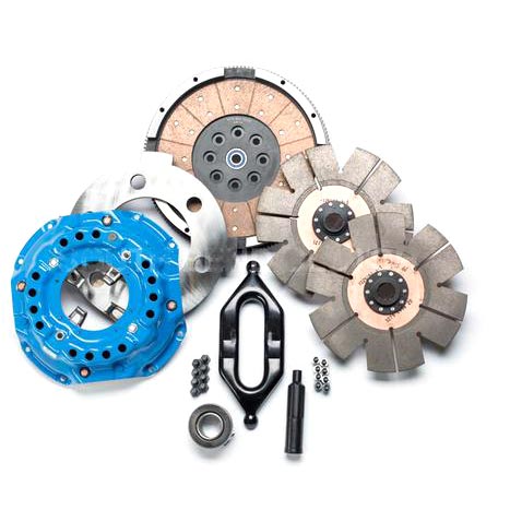 South Bend Clutch DDC3850-6 Competition Dual Disc Clutch