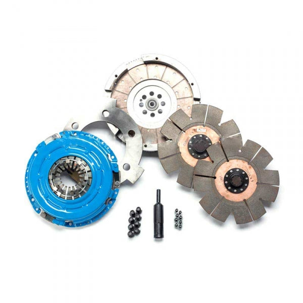 South Bend Clutch DDCMAXZ Competition Dual Disc Clutch