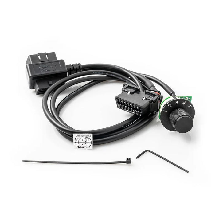 Fish Tuning 2006-2021 Cummins CSP5 SOTF OBD2 Switch