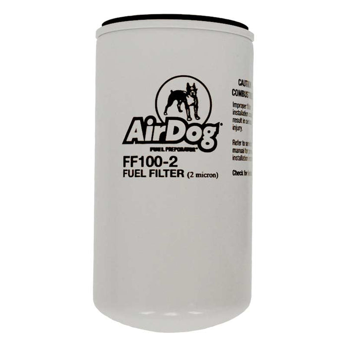 AirDog FF100-2 Replacement Fuel Filter (2 Micron)
