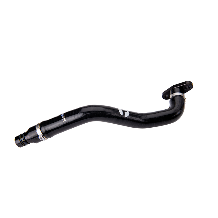 Fleece Performance FPE-CTDT-19-KIT Turbo Drain Tube Kit for 2019-Present 6.7L Cummins Fleece Performance