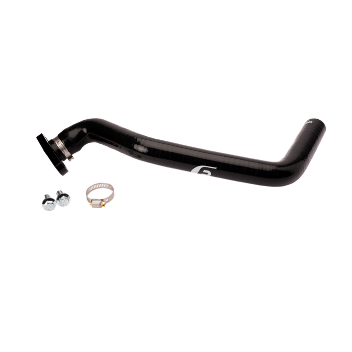 Fleece Performance FPE-CTDT-HX35-KIT Turbocharger Drain Tube Kit for 1994-2002 5.9L Cummins Fleece Performance