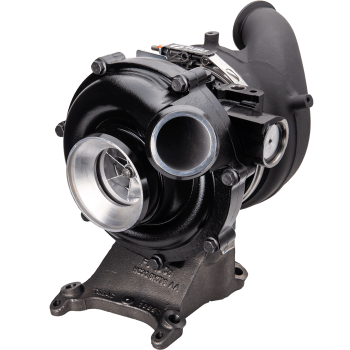 Fleece Performance FPE-PS-FMW-63-1518 2015-2019 6.7L Powerstroke 63mm FMW Cheetah Turbocharger Fleece Performance