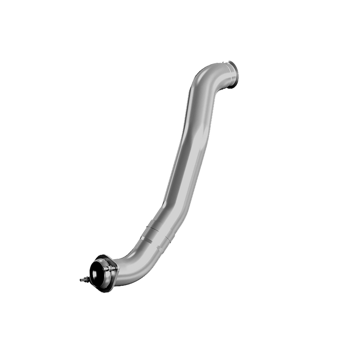 MBRP FS9455 Turbo Down Pipe For 08-10 Ford F-250/350/450 6.4L Powerstroke T409 Stainless Steel