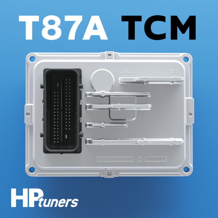 HP Tuners SM-002-UO T87A TCM Unlock Service