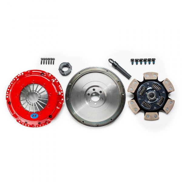 South Bend Clutch K70316F-HD-DXD-B TDI Upgrade Clutch Kit