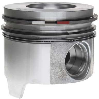 Mahle 224-3163WR.030 Piston With Rings (.030)