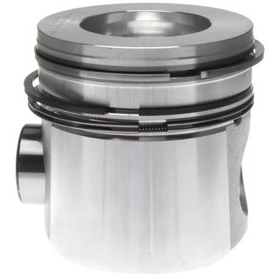 Mahle 224-3355WR.020 Piston With Rings (.020)
