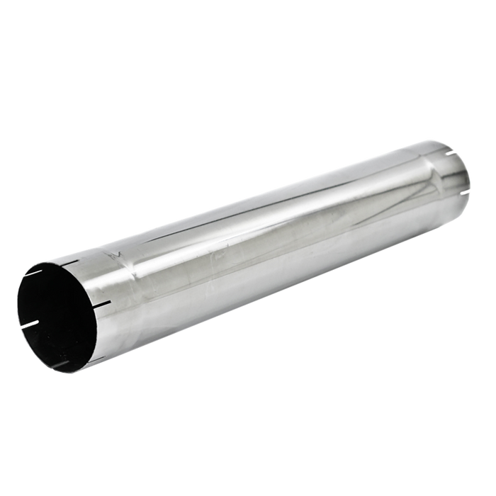 MBRP MDS9531 Universal Muffler Bypass 5 Inch Inlet/Outlet Pipe Armor Plus Series