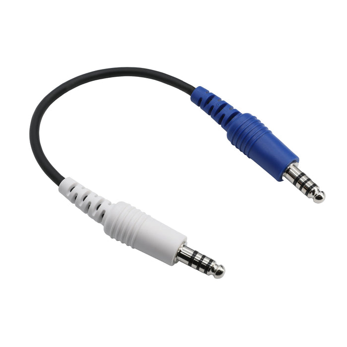 Rugged Radios OP-2-PP-ADPT OFFROAD to Peltor Helmet Kit Adapter