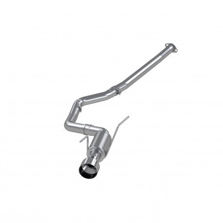 MBRP S4803304 Subaru Impreza WRX/WRX STI 2.0L/2.5L 3.0 Inch Cat-Back Single Rear Exit T304 Stainless Steel