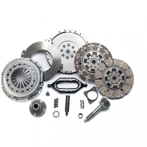 South Bend Clutch SDD3250-5K Street Dual Disc Clutch