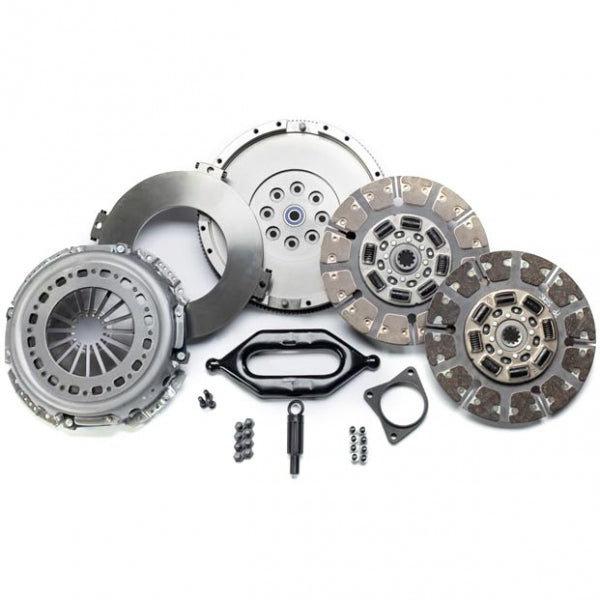 South Bend Clutch SDD3250-5 Street Dual Disc Clutch