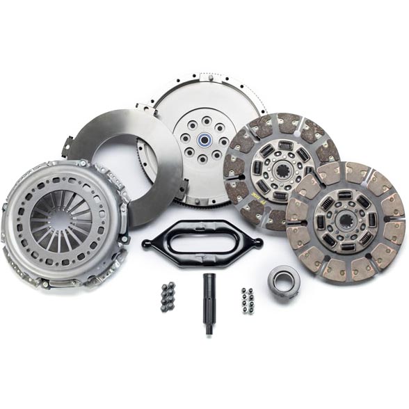 South Bend Clutch SDD3250-6 Street Dual Disc Clutch