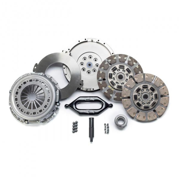 South Bend Clutch SDD3250-6-ORG Organic Street Dual Disc Clutch