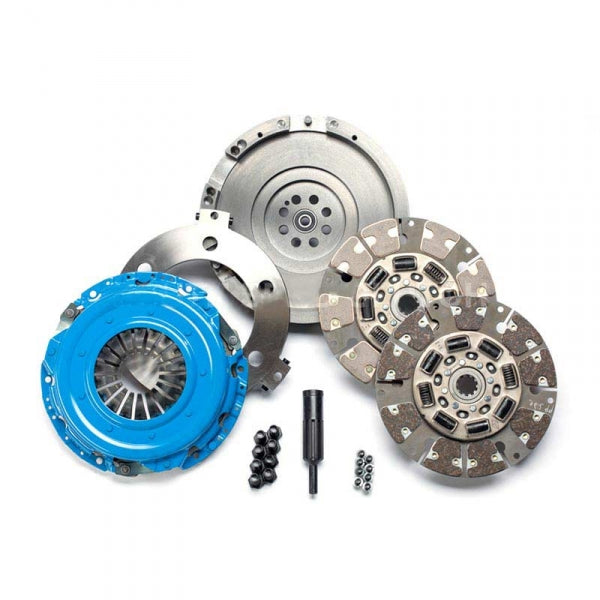South Bend Clutch SDDMAXDFY Street Dual Disc Clutch