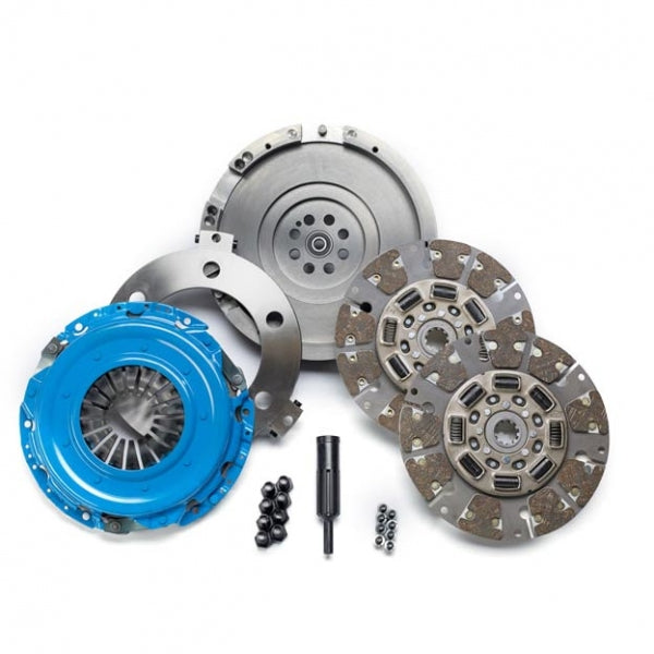 South Bend Clutch SDDMAXDFZ Street Dual Disc Clutch