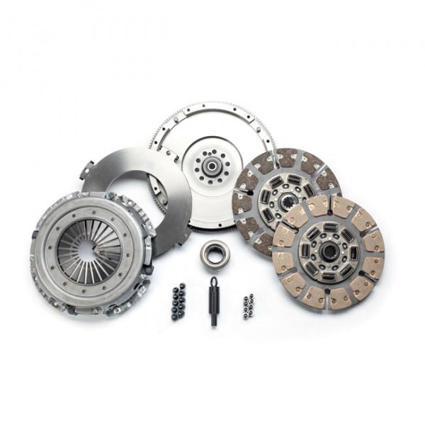 South Bend Clutch SFDD3250-5 Street Dual Disc Clutch