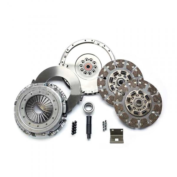 South Bend Clutch SFDD3250-60 Street Dual Disc Clutch